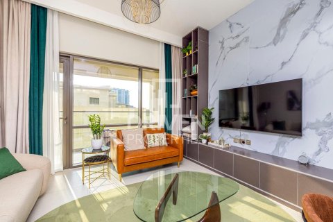Apartament në Dubai Creek Harbour (The Lagoons), Dubai, Emiratet e Bashkuara Arabe 1 dhomë gjumi, 64.2 m2. № 768370 - Foto 2