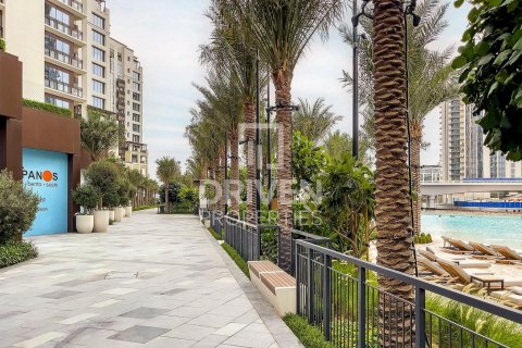 Apartament në Dubai Creek Harbour (The Lagoons), Dubai, Emiratet e Bashkuara Arabe 1 dhomë gjumi, 64.2 m2. № 768370 - Foto 14