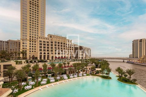 Apartament në Dubai Creek Harbour (The Lagoons), Dubai, Emiratet e Bashkuara Arabe 1 dhomë gjumi, 64.2 m2. № 768370 - Foto 17