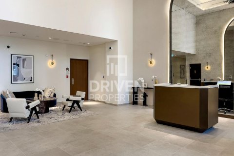 Apartament në Dubai Creek Harbour (The Lagoons), Dubai, Emiratet e Bashkuara Arabe 1 dhomë gjumi, 64.2 m2. № 768370 - Foto 27