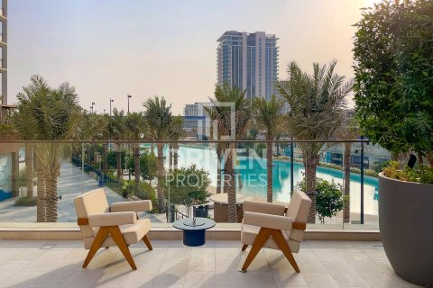 Apartament në Dubai Creek Harbour (The Lagoons), Dubai, Emiratet e Bashkuara Arabe 1 dhomë gjumi, 64.2 m2. № 768370 - Foto 20