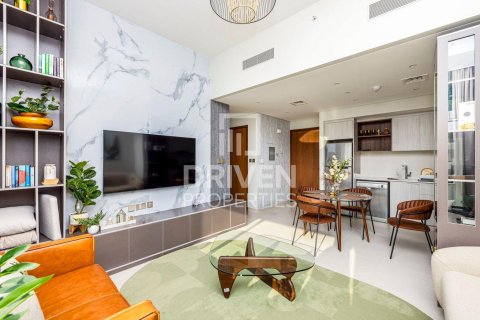 Apartament në Dubai Creek Harbour (The Lagoons), Dubai, Emiratet e Bashkuara Arabe 1 dhomë gjumi, 64.2 m2. № 768370 - Foto 4