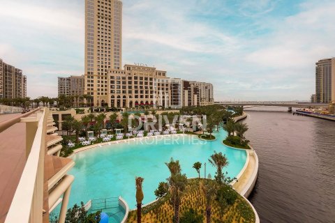 Apartament në Dubai Creek Harbour (The Lagoons), Dubai, Emiratet e Bashkuara Arabe 1 dhomë gjumi, 64.2 m2. № 768370 - Foto 18
