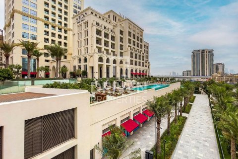 Apartament në Dubai Creek Harbour (The Lagoons), Dubai, Emiratet e Bashkuara Arabe 1 dhomë gjumi, 64.2 m2. № 768370 - Foto 16