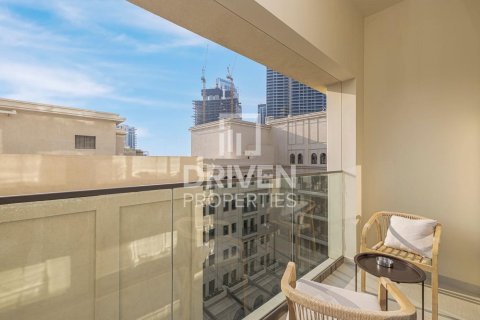 Apartament në Dubai Creek Harbour (The Lagoons), Dubai, Emiratet e Bashkuara Arabe 1 dhomë gjumi, 64.2 m2. № 768370 - Foto 10