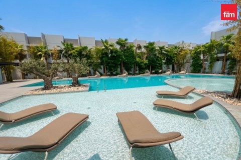 Řadový dům v Mohammed Bin Rashid City, Dubai, SAE 2 ložnice, 131 m² Č.: 769201 - fotografie 12