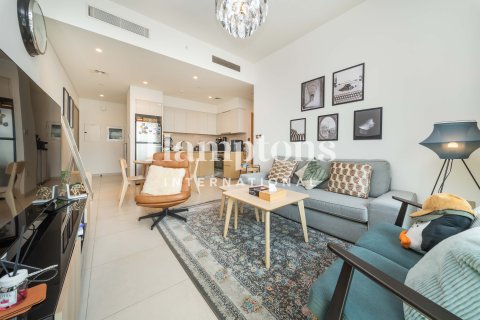 Appartement à louer à Downtown Dubai (Downtown Burj Dubai), Dubai, EAU 1 chambre, 58.39975483 m2 № 769181 - photo 9