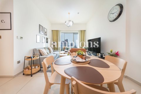 Appartement à louer à Downtown Dubai (Downtown Burj Dubai), Dubai, EAU 1 chambre, 58.39975483 m2 № 769181 - photo 3