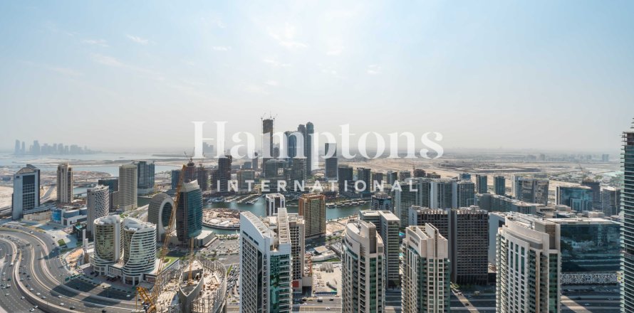 Appartement à Downtown Dubai (Downtown Burj Dubai), Dubai, EAU: 1 chambre, 58.3998 m2 № 769181
