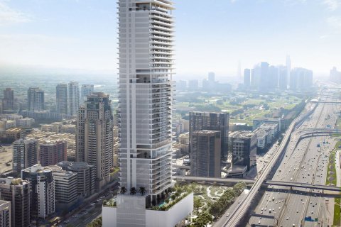 Квартира в Дубай, ОАЭ 3 спальни, 528.9м2 № 629191