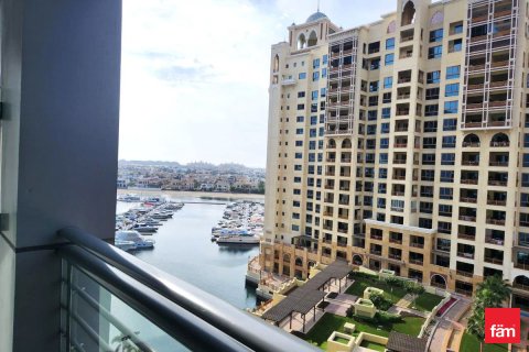 Hotelski apartman u Palm Jumeirah, Dubai, UAE 82.1 m2, 1 spavaća soba Br. 629214