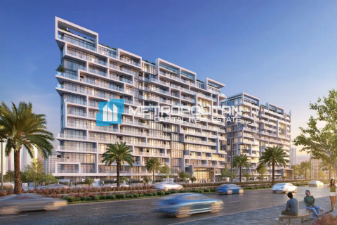 Apartman na Yas Island, Abu Dhabi, UAE 93.9 m2, 3 spavaćih soba Br. 687887