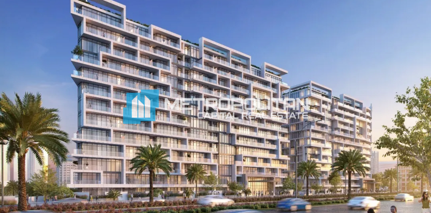 Byt na Yas Island, Abu Dhabi, SAE 3 ložnice, 93.9 m² Č.: 687887