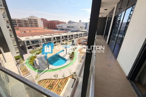 Wohnung zum Verkauf in Masdar City, Abu Dhabi, VAE 3 Schlafzimmer, 125.6 m2 Nr. 687888 - Foto 3