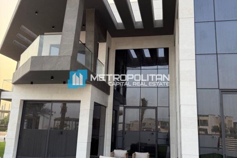 Villa on the Yas Island, Abu Dhabi, UAE 6 bedrooms, 1000 sq.m. № 687885 - photo 5
