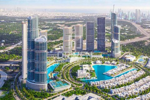 Διαμέρισμα σε Dubai, ΗΑΕ 2 υπνοδωμάτια, 93.74 τ.μ. Αρ. 765313