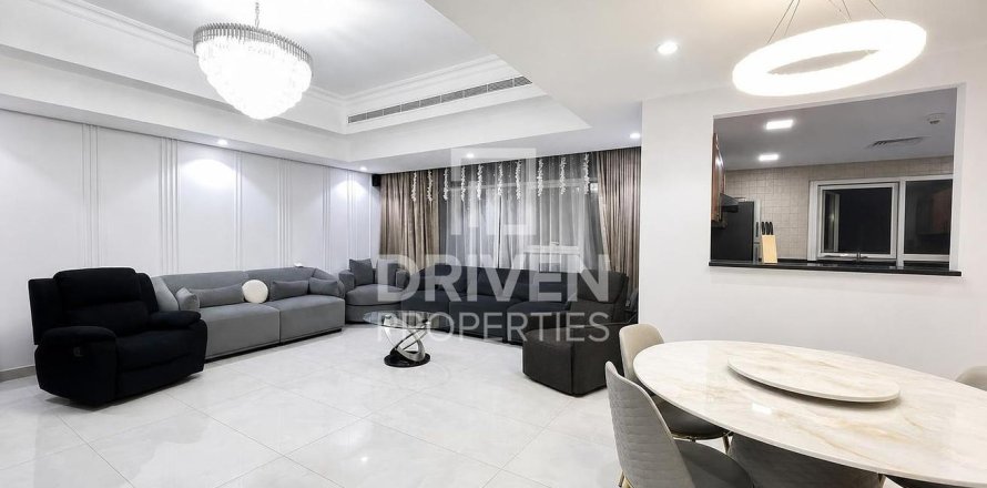 Apartament në Jumeirah Lake Towers, Dubai, Emiratet e Bashkuara Arabe 2 dhoma gjumi, 183.76 m2. № 765317