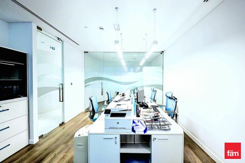 Зняти в оренду офіс в Бизнес-Бэй, Дубай, ОАЕ 303.5м2, № 698943 - фото 8