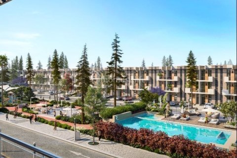 Vila u Dubai Land, UAE 106 m2, 3 spavaćih soba Br. 726085