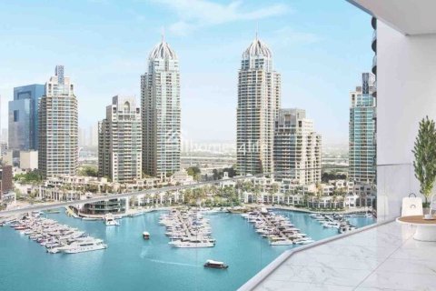 Penthouse në Dubai Marina, Emiratet e Bashkuara Arabe 4 dhoma gjumi, 848 m2. № 726047 - Foto 19