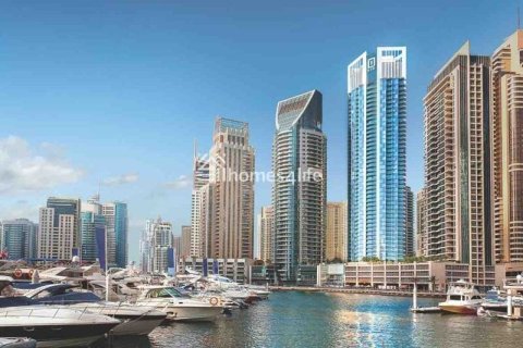 Penthouse në Dubai Marina, Emiratet e Bashkuara Arabe 4 dhoma gjumi, 848 m2. № 726047 - Foto 16