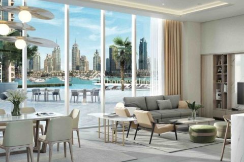 Penthouse në Dubai Marina, Emiratet e Bashkuara Arabe 4 dhoma gjumi, 848 m2. № 726047 - Foto 14