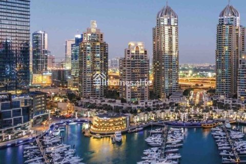 Penthouse në Dubai Marina, Emiratet e Bashkuara Arabe 4 dhoma gjumi, 848 m2. № 726047 - Foto 15
