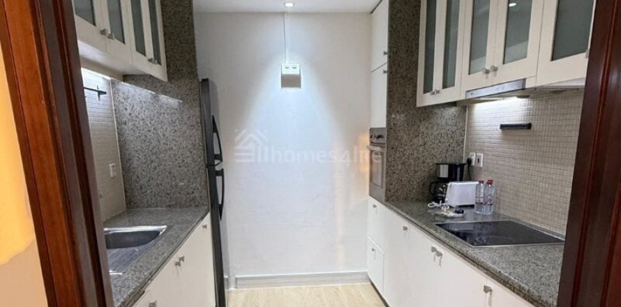 Apartament w Downtown Dubai (Downtown Burj Dubai), Dubai, ZEA 2 sypialnie, 132 mkw. nr 726046