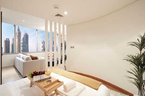 Квартира в DIFC, Дубай, ОАЕ 55м2 № 726044