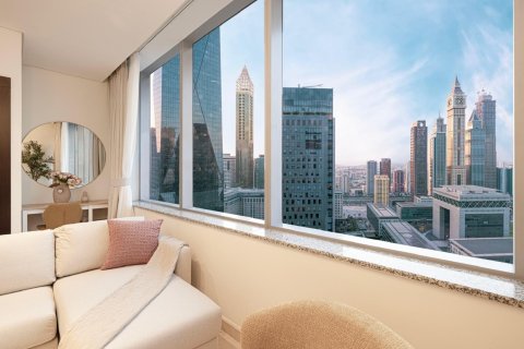 Apartment in DIFC, Dubai, UAE 55 sq.m. № 726044 - photo 3