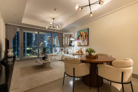 Downtown Dubai (Downtown Burj Dubai)、Dubai、UAEにあるマンション 2ベッドルーム、152.92 m2 No767770