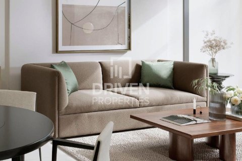 Lägenhet till försäljning i Business Bay, Dubai, UAE 1 sovrum, 112.97 kvm Nr. 767773 - fotografi 16