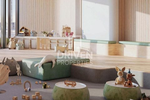 Lägenhet till försäljning i Business Bay, Dubai, UAE 1 sovrum, 112.97 kvm Nr. 767773 - fotografi 19