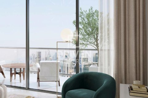 Lägenhet till försäljning i Business Bay, Dubai, UAE 1 sovrum, 112.97 kvm Nr. 767773 - fotografi 10