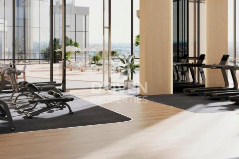 Lägenhet till försäljning i Business Bay, Dubai, UAE 1 sovrum, 112.97 kvm Nr. 767773 - fotografi 9