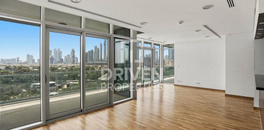 Lägenhet i DIFC, Dubai, UAE 3 sovrum, 188.04 kvm Nr. 767771