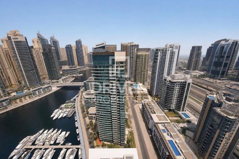 Dzīvoklis Dubai Marina, Dubaijā, AAE 2 istabas, 106.28 m2 Nr. 767774 - attēls 16