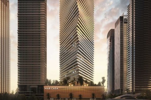 Lägenhet i Maritime City, Dubai, UAE 36 kvm Nr. 728766