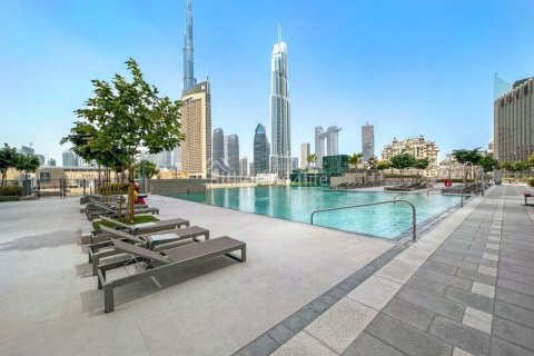 Apartament w Downtown Dubai (Downtown Burj Dubai), Dubai, ZEA 2 sypialnie, 108 mkw. nr 728769