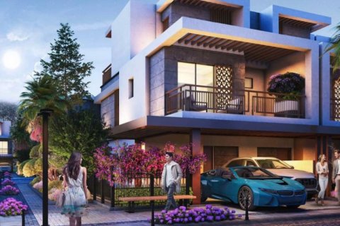 ویلا برای فروش در Dubai، امارات متحده عربی 4 خوابه ، 112.85 متر مربع ، شماره 727013 - تصویر 3