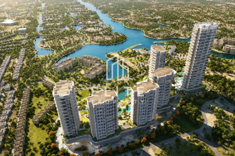 Apartment sa Jumeirah Islands, Dubai, UAE 4 silid-tulugan, 265 sq.m. № 757688 - larawan 3