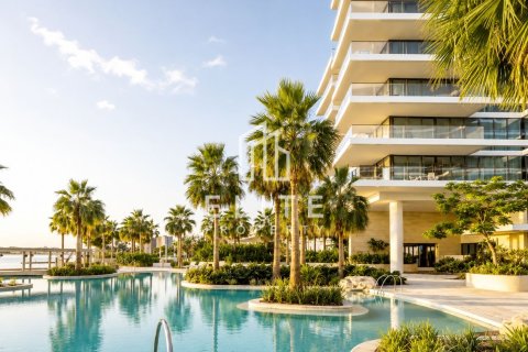 آپارتمان در Jumeirah Islands، Dubai ، امارات متحده عربی 4 خوابه ، 265 متر مربع.  شماره 757688