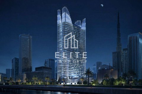 Wohnung in Business Bay, Dubai, VAE: 1 Zimmer, 37 m2 Nr. 757689