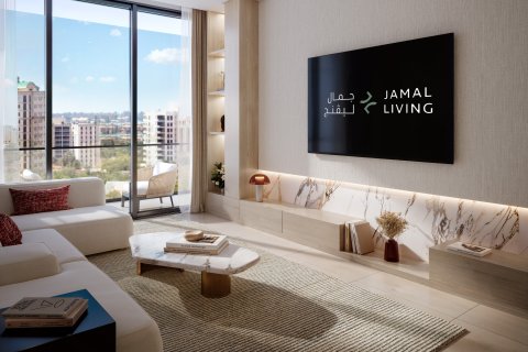 Huoneisto Dubai Silicon Oasis, Arabiemiraatit 1 makuuhuone, 80.34 m2 № 748671