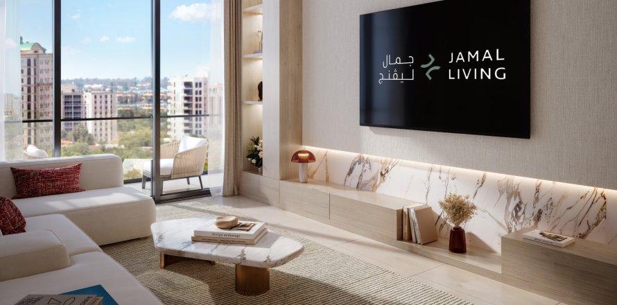 Apartament în Dubai Silicon Oasis, Dubai, EAU 1 dormitor, 80.34 mp.  №748671