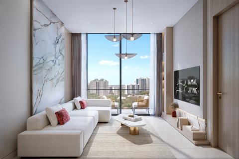 Apartament de vânzare în Dubai Silicon Oasis, Dubai, EAU 1 dormitor, 80.34 mp.  №748671 - poză 3