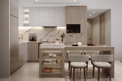 Apartament de vânzare în Dubai Silicon Oasis, Dubai, EAU 1 dormitor, 80.34 mp.  №748671 - poză 4