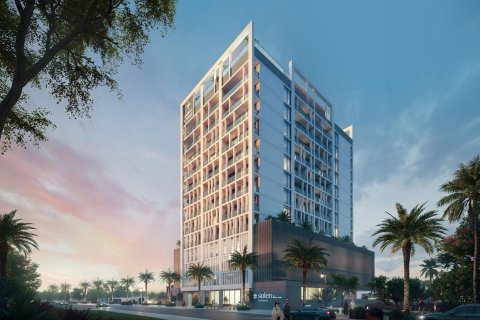 Apartament de vânzare în Dubai Silicon Oasis, Dubai, EAU 1 dormitor, 80.34 mp.  №748671 - poză 25