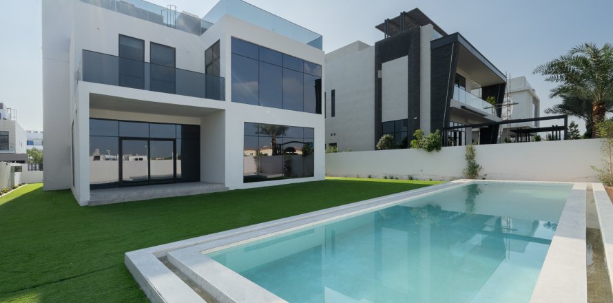 Jumeirah Park, Dubai, BAE’de villa 5 yatak odası, 750.01 m&sup2; No 748672