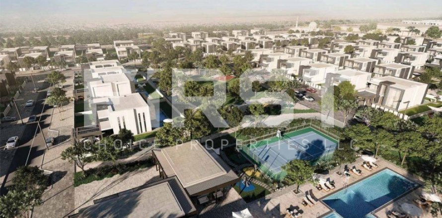 Yas Island, Abu Dhabi, UAE의 토지 363.9제곱미터 번호 731405